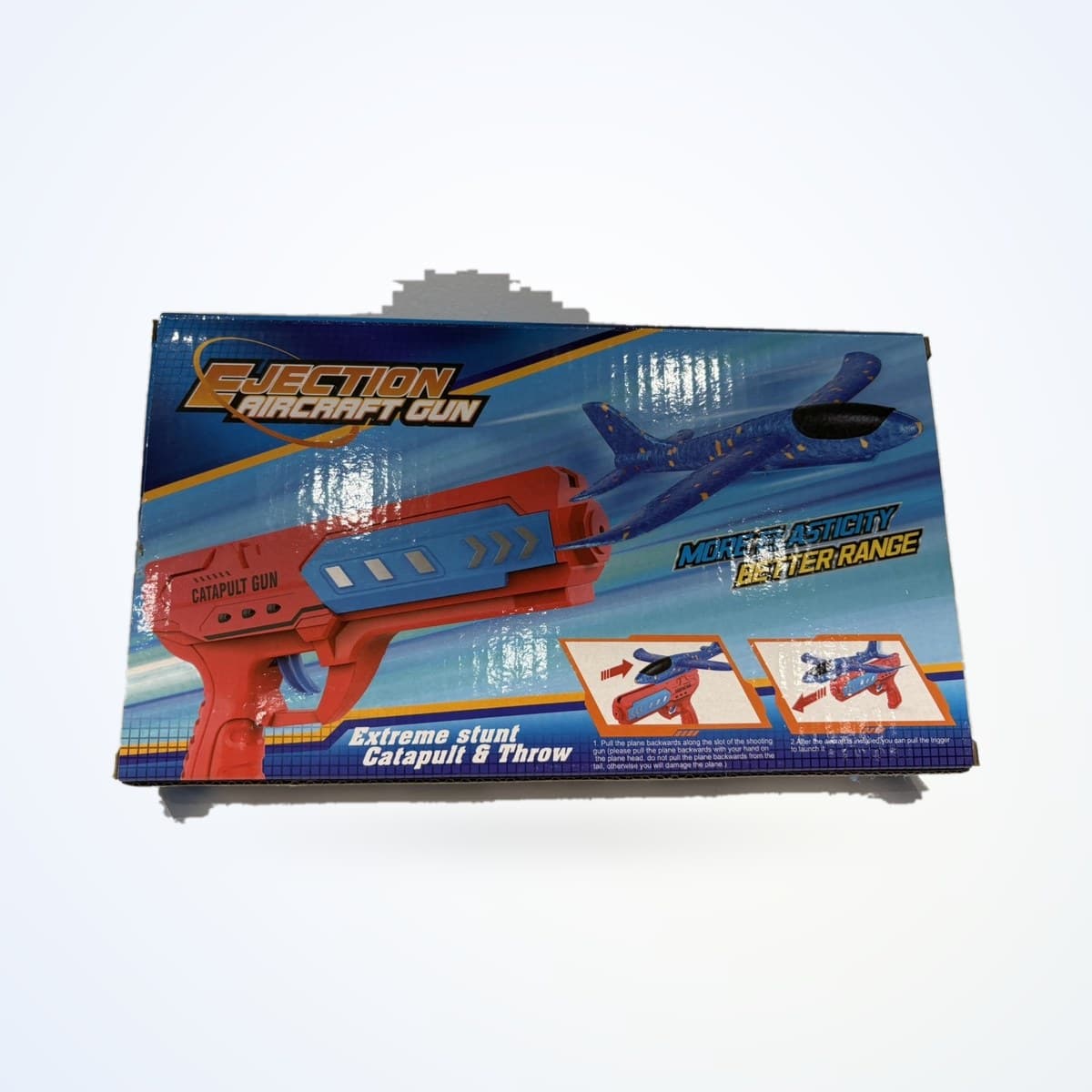 Pistolet lance-avion Ejection Aircraft Gun