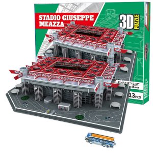 Puzzle 3D – Maquette du Stade San Sir