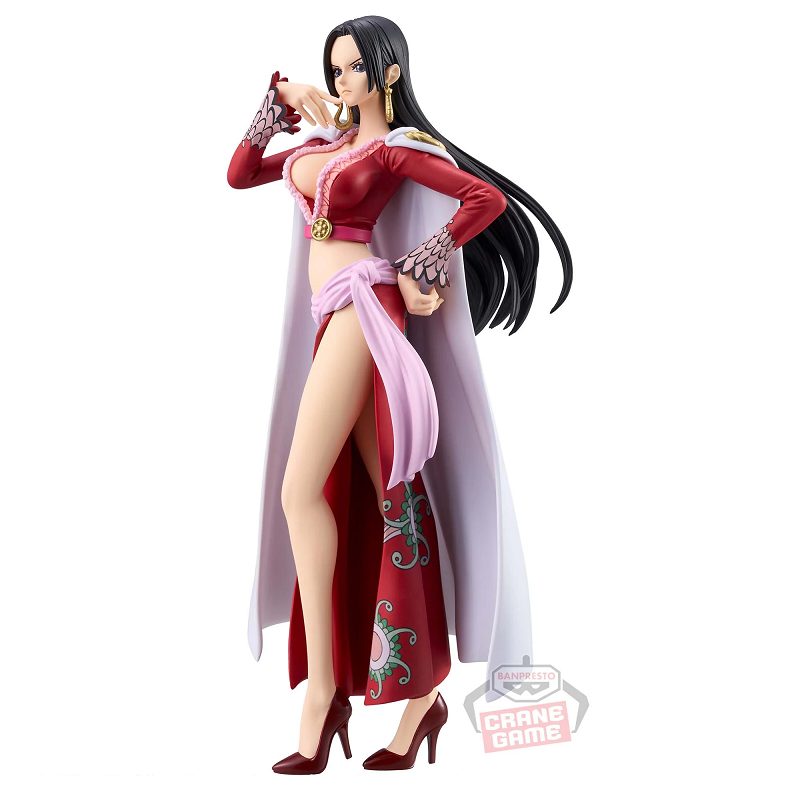 Figurine Boa Hancock – One Piece DXF Bandai Banpresto – 17 cm – Image 4