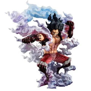 Figurine Luffy Gear 4 Snakeman 26CM – One Piece
