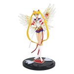 Figurine Tsukino Usagi – Sailor Moon – 16 cm – Modèle PVC pour Collection