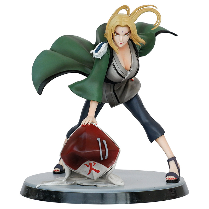 Figurine Tsunade – Kizuna Relation Battle Ver – Naruto