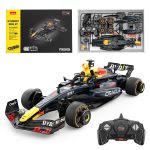 Voiture RC Rastar Red Bull RB19 1/16 – Modèle à Monter – Max Verstappen #1