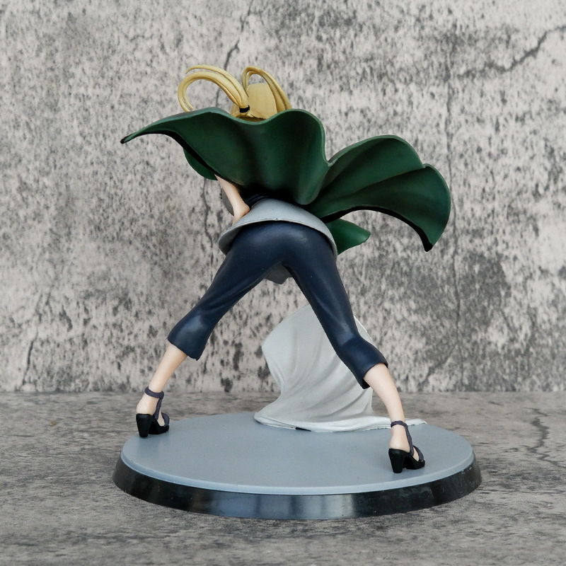 Figurine Tsunade – Kizuna Relation Battle Ver – Naruto – Image 4