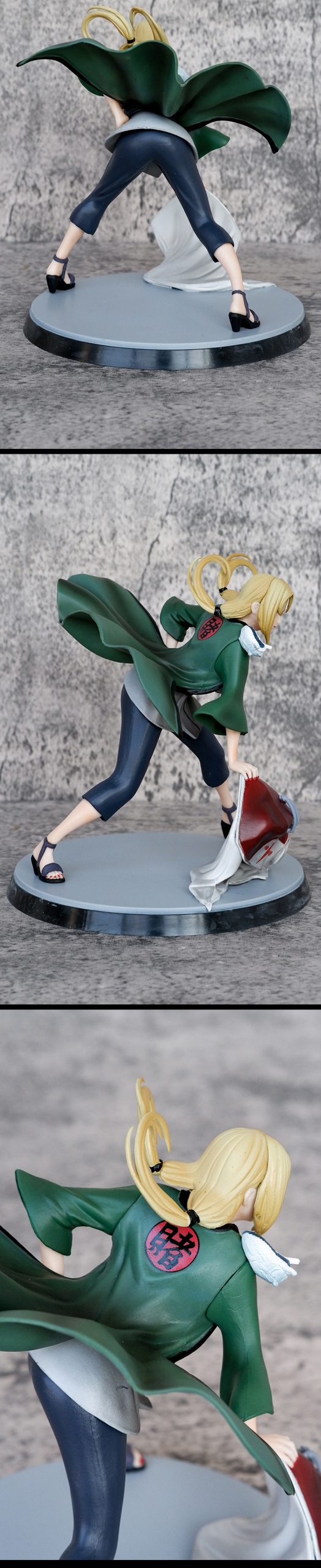 Figurine Tsunade – Kizuna Relation Battle Ver – Naruto – Image 3