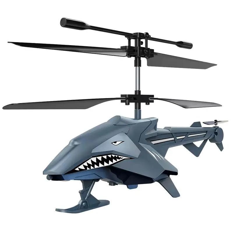 Drone RC Télécommandé en Forme d'Animal – 2.5 Canaux – Jouet Original pour Enfants – Image 5